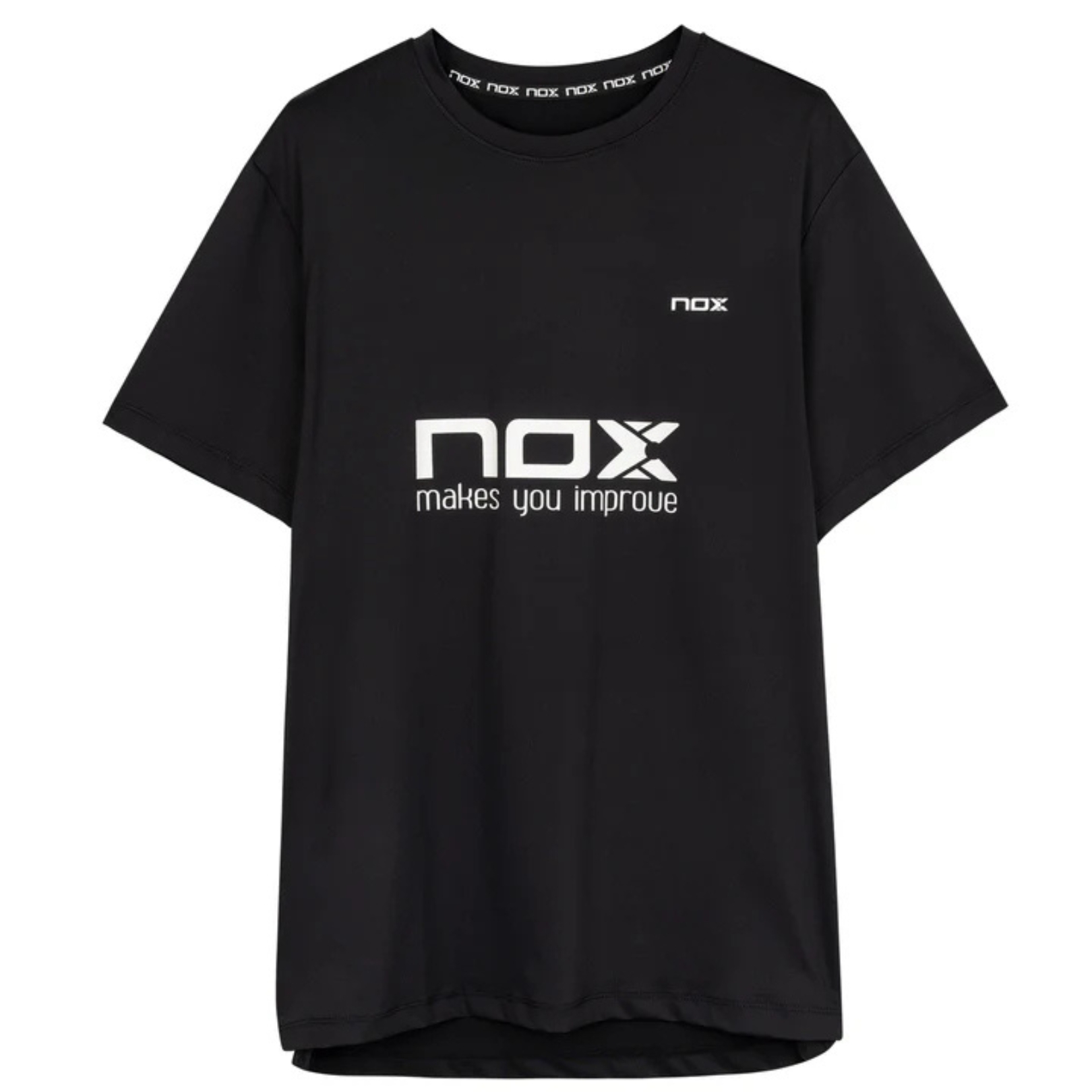 Nox TL10 Sponsors T shirt Black